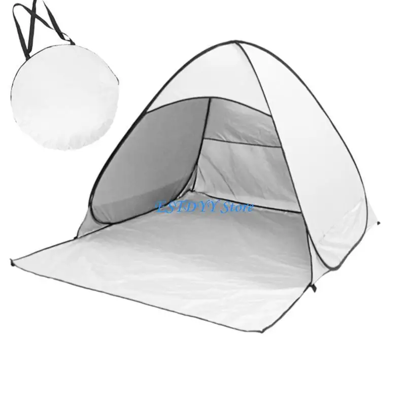 

G6DE Outdoor Automatic Quick Open Tent Waterproofs Camping Tent Portable Beach Tent for Outdoor Travel Hiking Backpacking