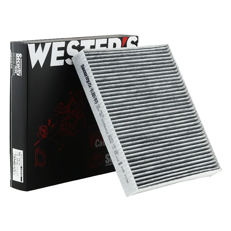 For BUICK Envision 2014-2026 LaCrosse 2016-2026 WESTGUARD Cabin Air Filter MK9476
