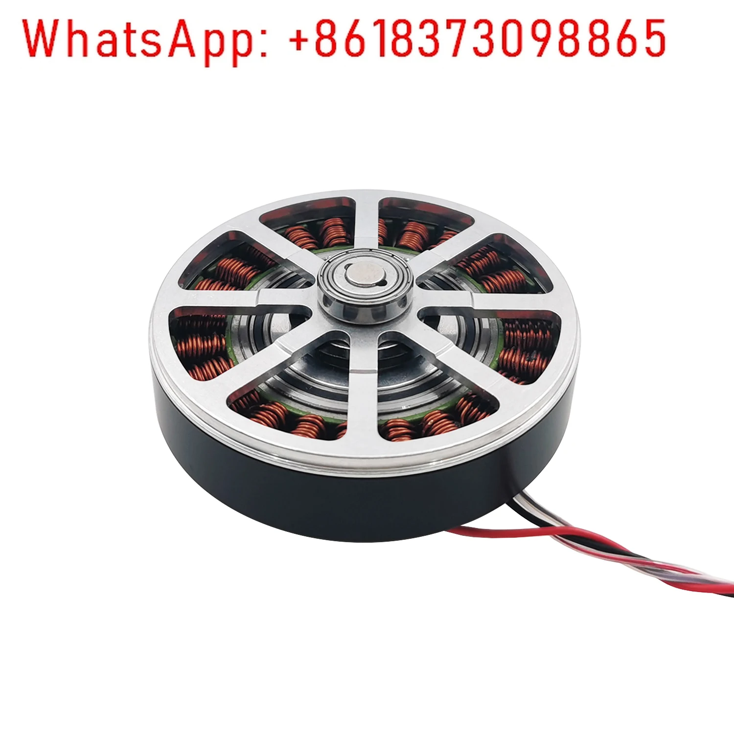 

GIM6010-8 Micro DC Brushless Geared Motor, Exoskeleton, Robotic Dog, Robot Joint Drive Motor