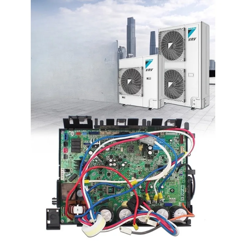 

Parts are suitable for Daikin air conditioner household VRV external machine frequency
