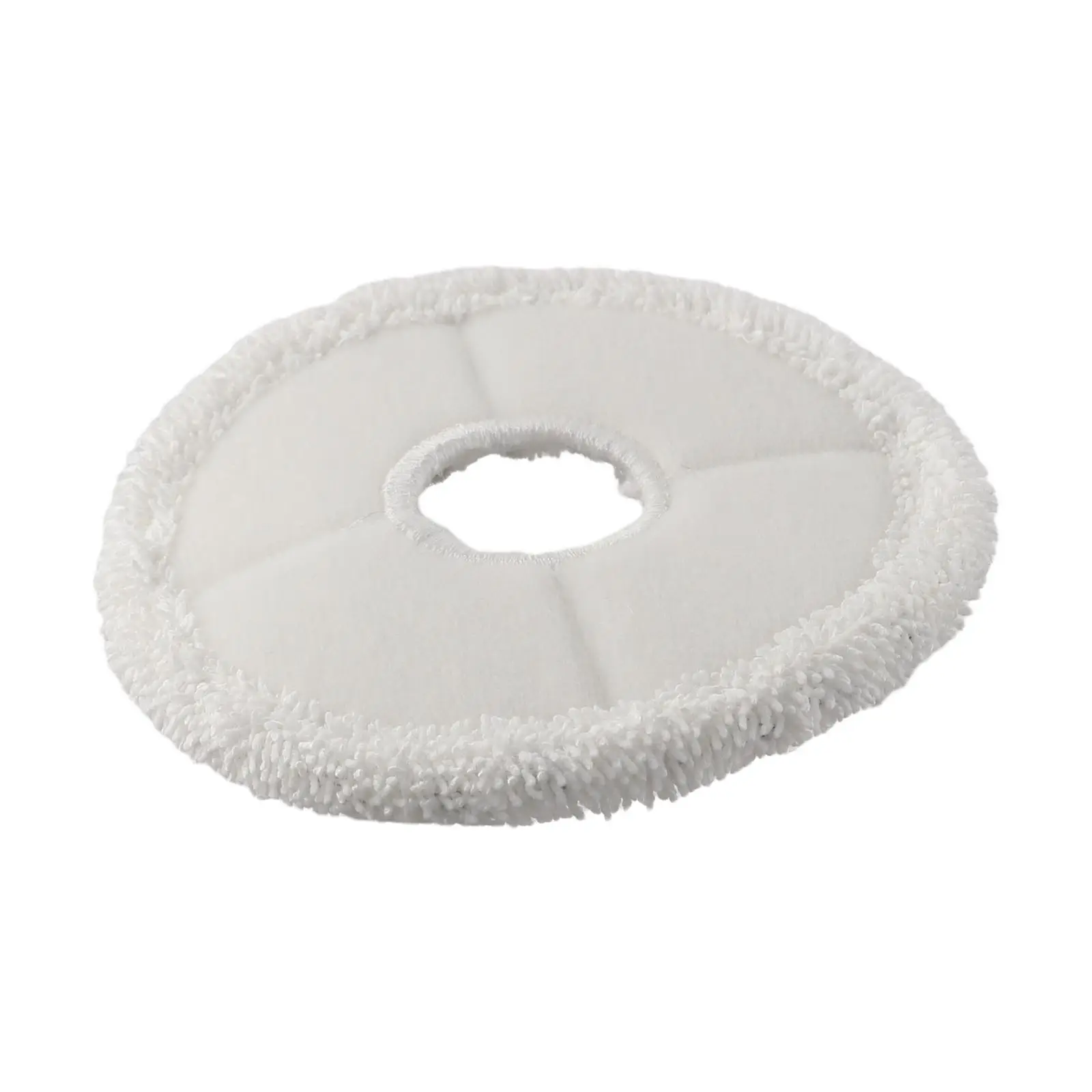 4PCS Replacement  Mop Cloths For Bissell For SpinWave+3764/37643/3887/3885/ 3893 Vacuum Cleaner Parts & Accessories