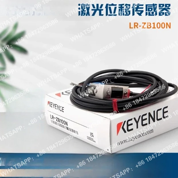 Original KEYENCE Laser displacement sensor LR-ZB100N LR-ZB100P LR-ZB100CN LR-ZB100CP LR-ZB250N LR-ZB250AN LR-ZB250AP LR-ZB250CN