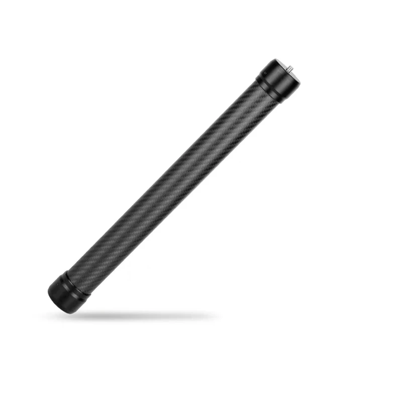 Carbon Fiber Selfie Stick Handheld Holder Monopod Lengthen Rod for DJI Ronin RSC2 RS2 RS3 RS 3mini RS 3pro Gimbal Stabilizers