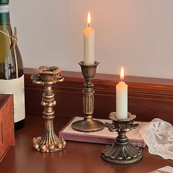 Vintage Candle Holder 1