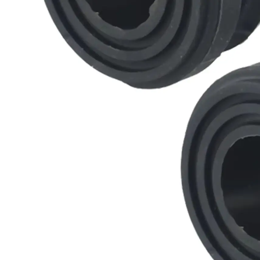 /4Pcs /Black /Rubber Foot Pad 43mm For For Honda EB2000i EU2000i Generator Bottom Replacement Part 68325-Z07-003