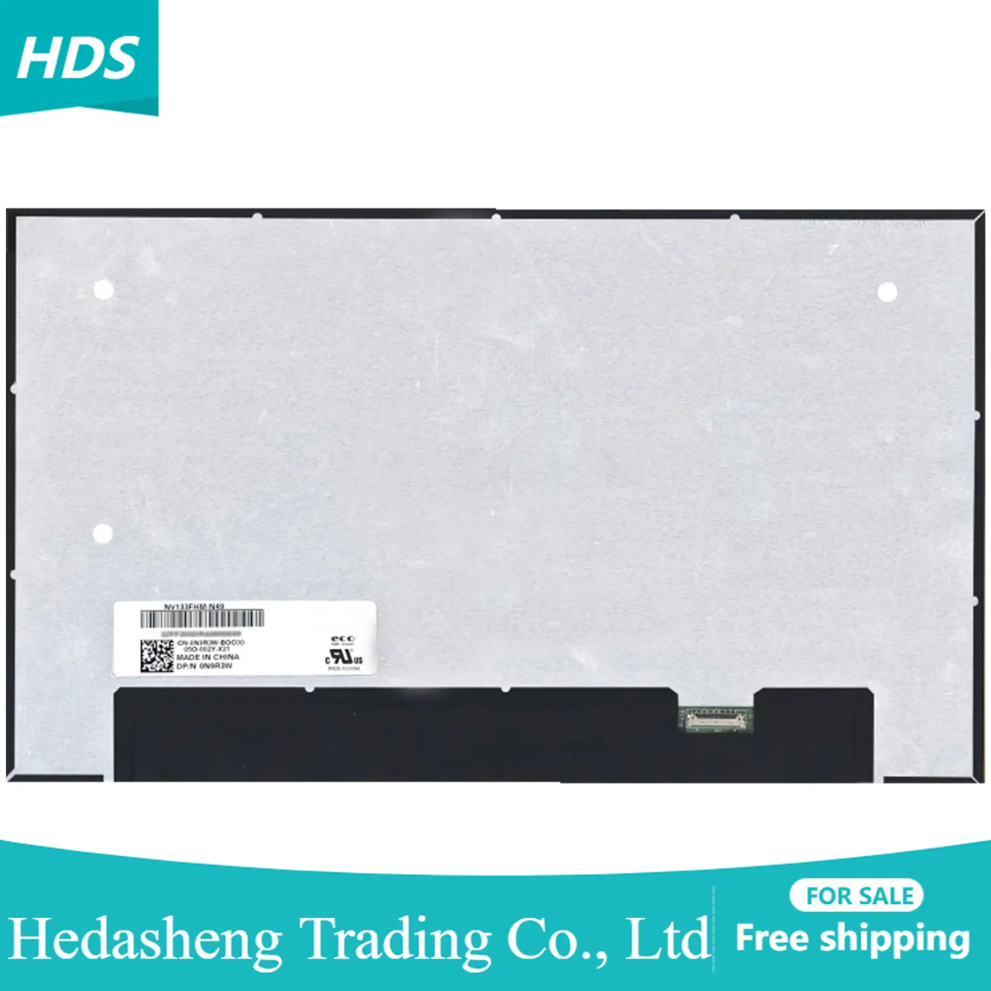 

NV133FHM-N49 13.3inch Replacement Display Panel Matrix FHD 1920×1080 30pins Laptop LCD screen