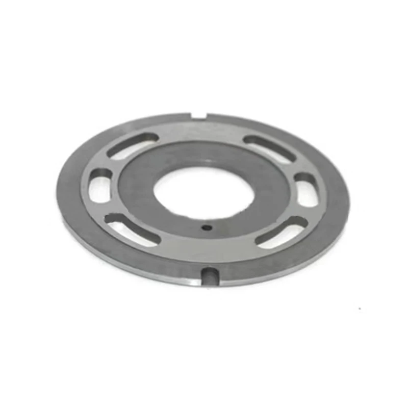 Placa hidráulica da válvula do motor JMF195 para a máquina escavadora DH370-7 DH300-7