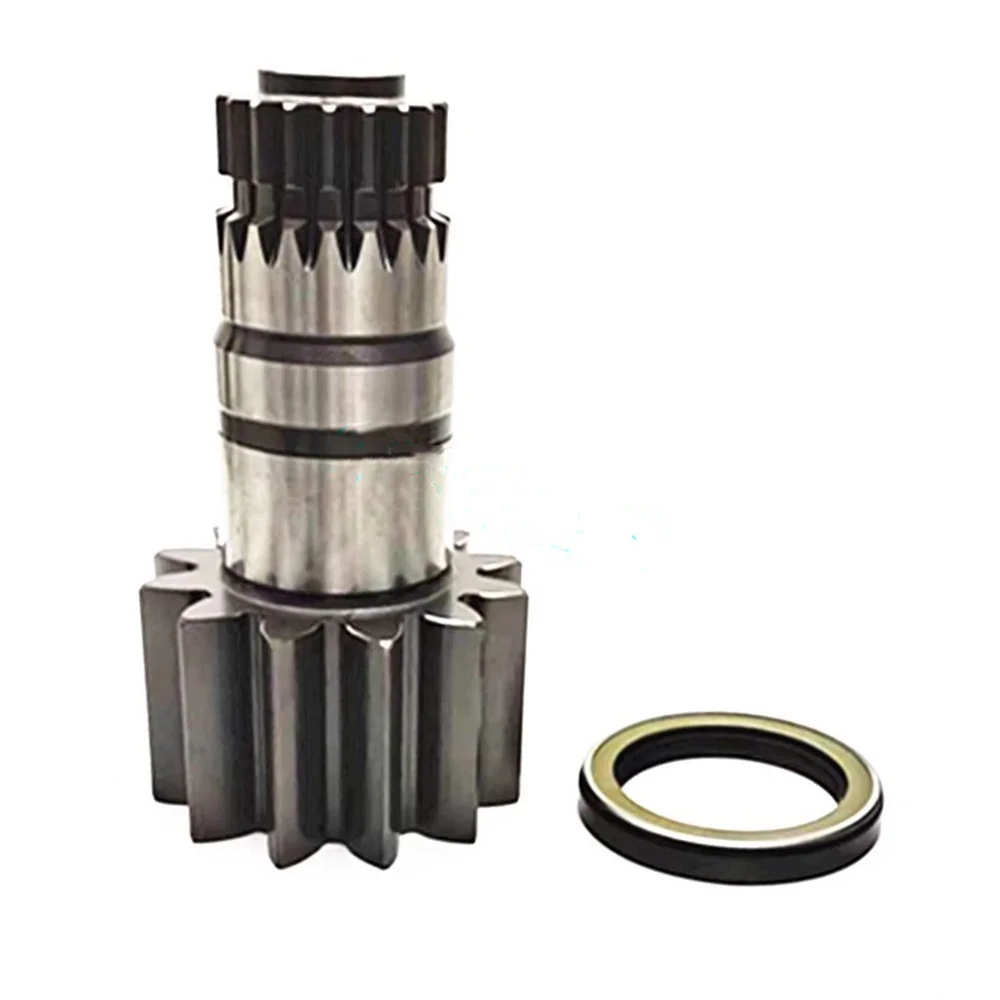 For SWE90 Sumitomo SH75 Yuchai YC85-8 Rotary Motor Output Shaft Vertical Shaft KYB Gear Oil Seal Excavator Parts