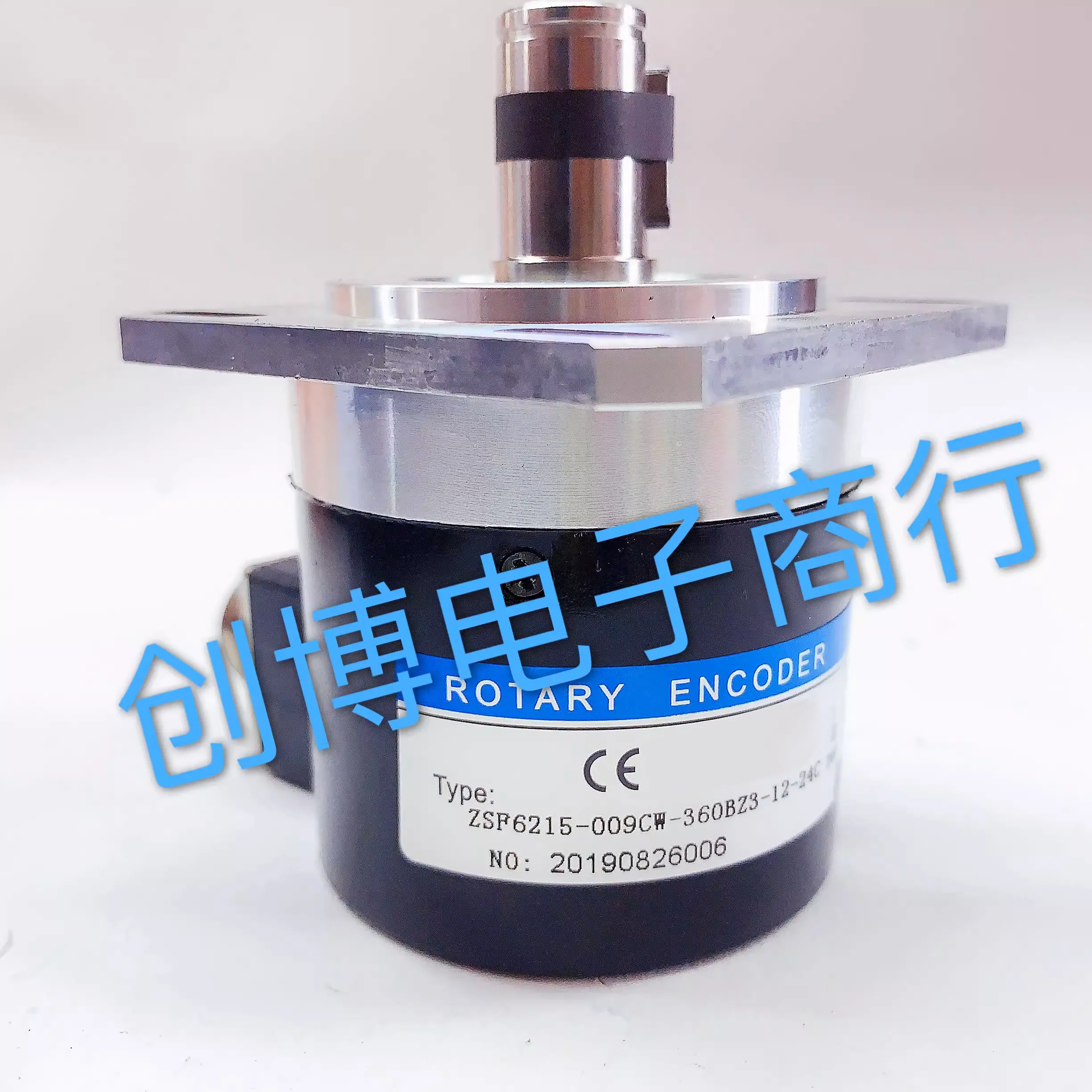 REP Avago ZSF6215-009CW-360BZ3-12-24C Photoelectric Encoder Rotary Sensor