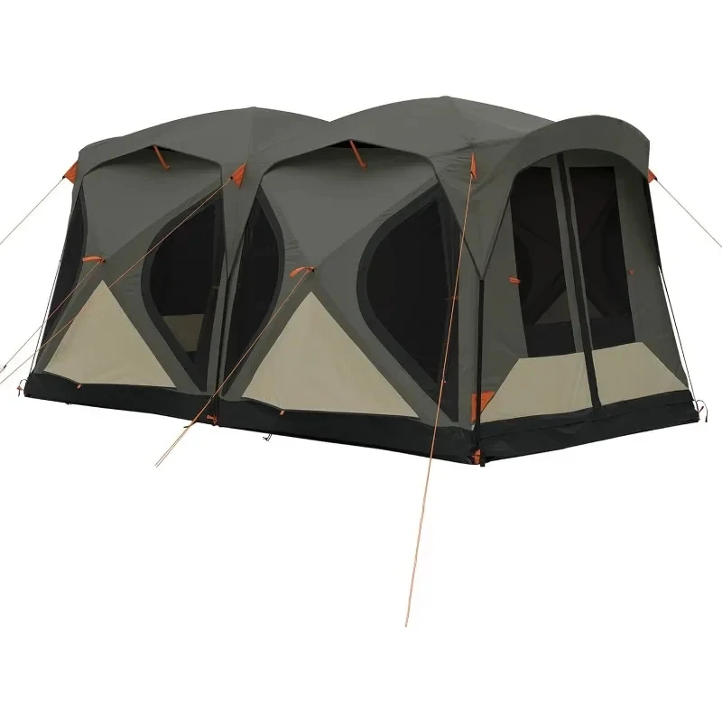 Instant Pop Up Hub Style Tents Best Pop Up Camping Hiking Family Hunting Fishing Basecamp