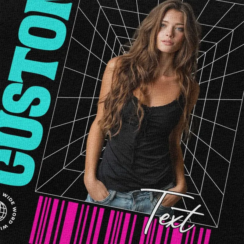 Magliette personalizzate personalizzate da uomo Magliette in cotone a maniche corte Regalo di anniversario Progetta il tuo testo Foto T-shirt Abbigliamento slim fit