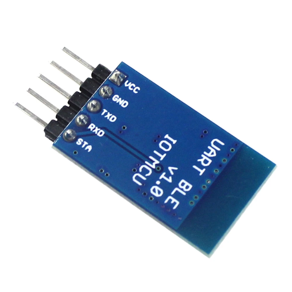 Placa de teste KT6368A suporta porta serial Bluetooth 5.1BLE/2.1SPP KT6368A Módulo de transmissão de dados transparente