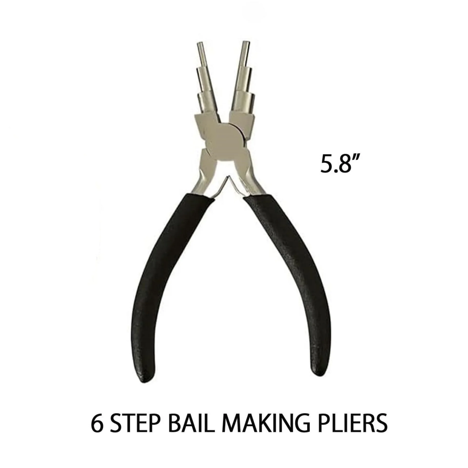 5.8inch Bail Making Pliers 6 Step Jewelry making Tools DIY