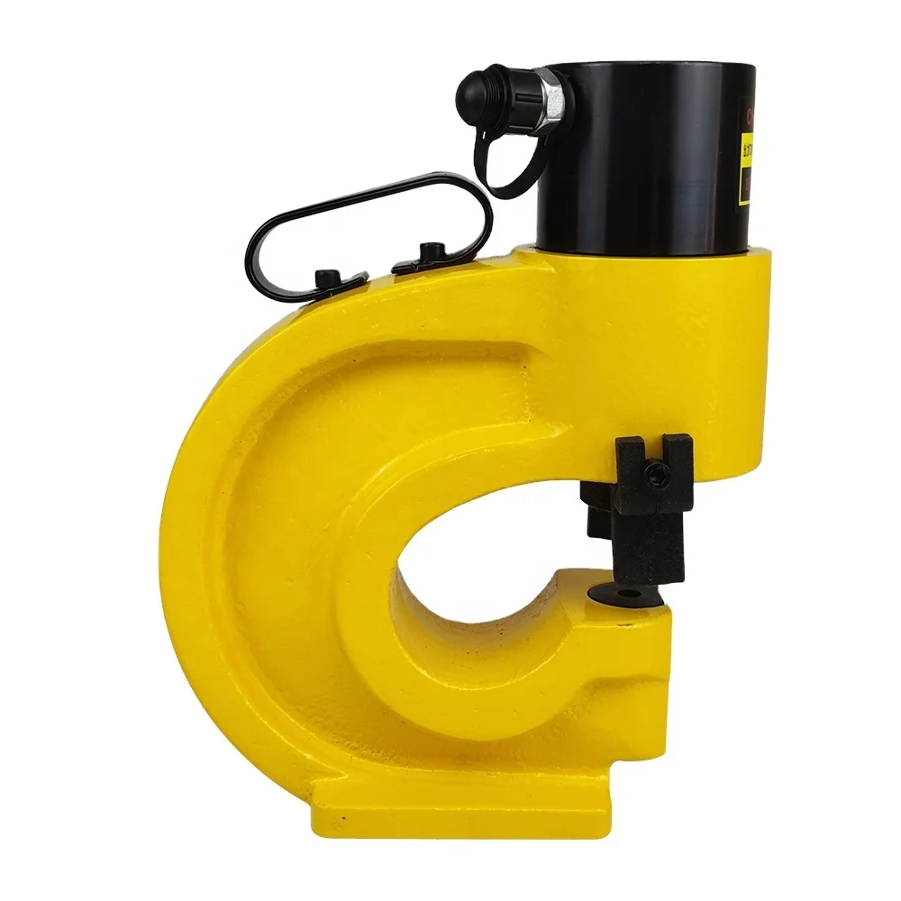 

CH-70L Hydraulic Angle Punching Machine