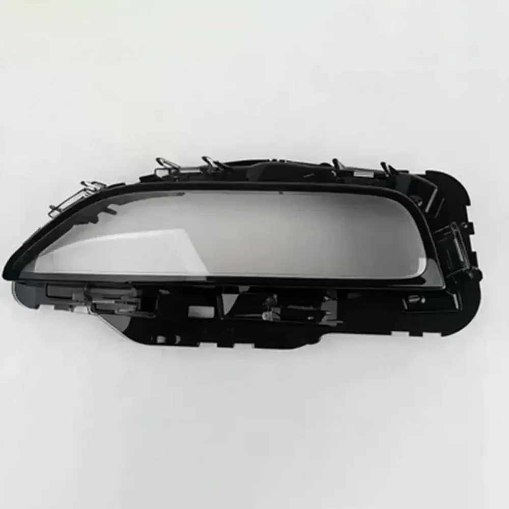 For Leapmotor C11 2026 Car Fog Light Lens Cover Headlight Housing Shell Lamp Shade Lens Transparent Headlamp Cover Plexiglass