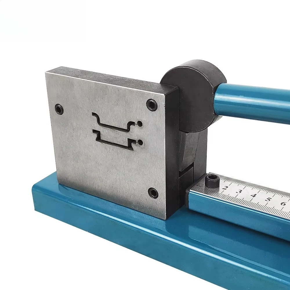 DC-35SA Przecinak do szyn DIN ze stali i aluminium