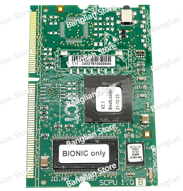 

Elevator accessories SCPU1. QB/ID-NR. 5918873300 elevator motherboard/CPU program board in stock