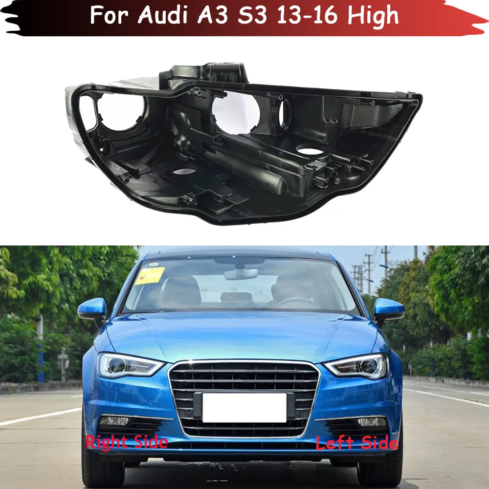 

База для фар Audi A3 S3 2013 2014 2015 2016