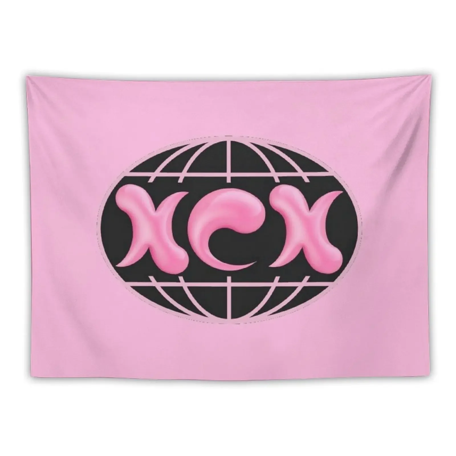 

CHARLI XCX Tapestry Aesthetic Room Decoration Wall Tapestries Wall Decoration Wall Decor Hanging Tapestry