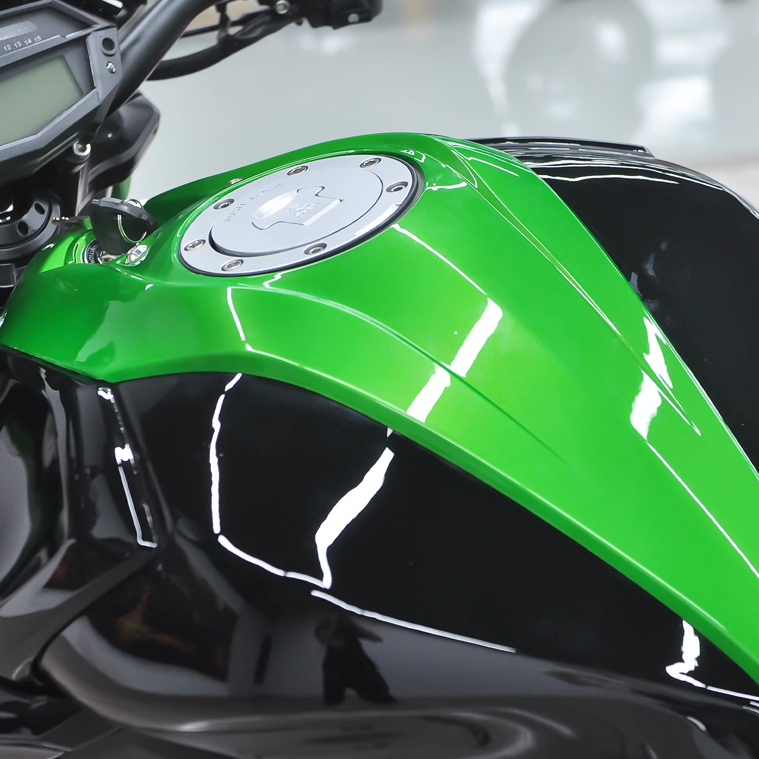 Рисунок 5 - 2023 Бензин 250cc Спортивный Мотоцикл