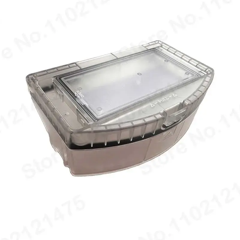 ダストボックス部品 360 S8 掃除ロボット掃除機コレクションダストビンボックスフィルター交換アクセサリー付き