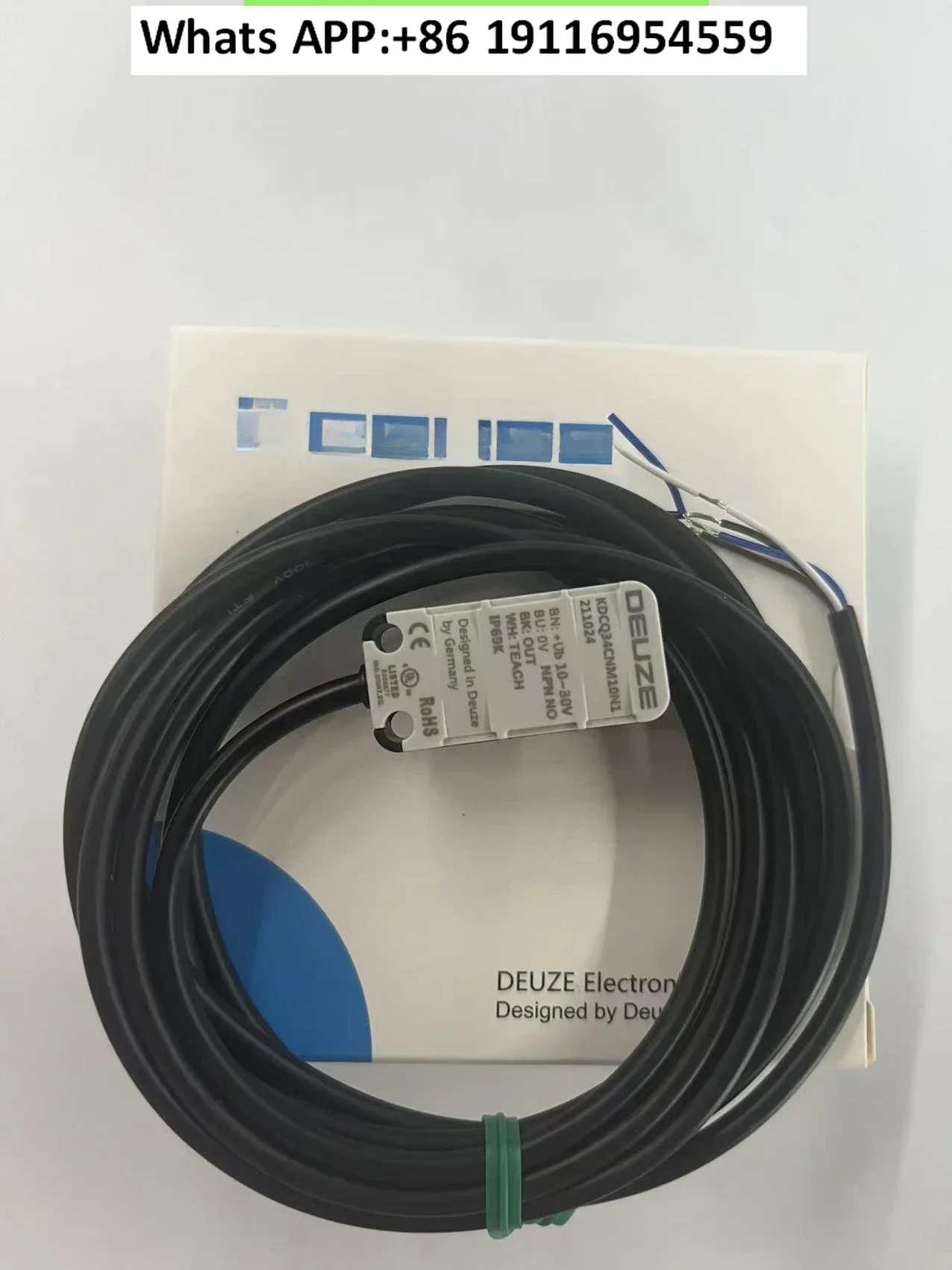 Deuze Level Sensor …