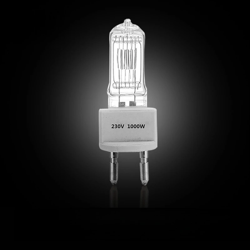 

Tungsten Spotlight, Stage Light, Film and Television Spotlight, Bulb 1000W