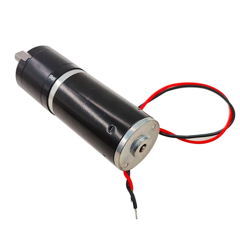 32GP-31ZY DC Reduction motor 12V 24V Low-speed high torque planetary gear micro motor11R 15R 112R 160R 296R 421R 1154R 2160R image 4