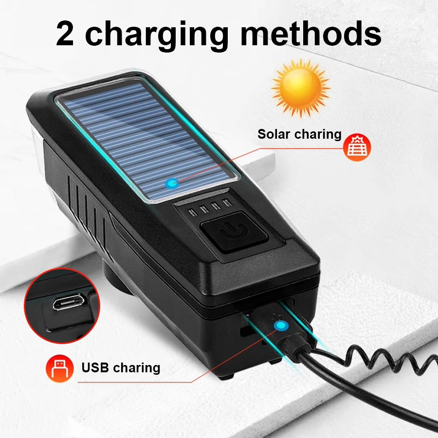 Thumbnail 3 - #76 Top USB Rechargeable Bike Lights Picks for Every Budget