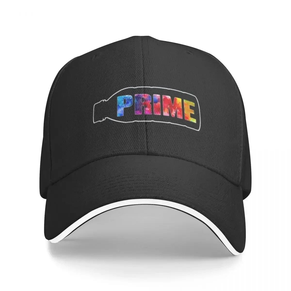 Prime hydration drink Baseball Cap Snap Back Hat Hat Beach Luxury Hat Sun Cap Hats For Women Men's