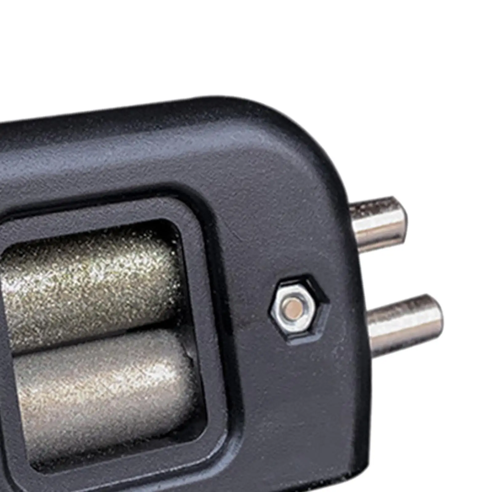 Wear Resistant Ice Skate Sharpener Quick Edge Grinder Diamond Stone Maintenance Tool for Ice Hockey Skates