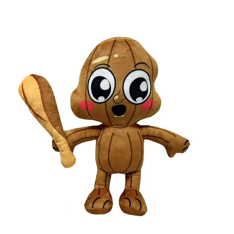 2026 New Tungtungtung Sahur Tralala Plush Animals Telalaero Telala SHARK Anime Plush Plushie Peluches Stuffed Dolls Toy