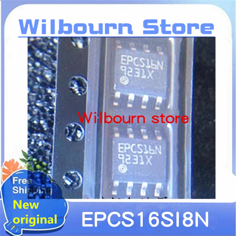 

10 шт. ~ 50 шт./лот EPCS16N EPCS16SI8N SOP8 100% новинка в наличии на складе