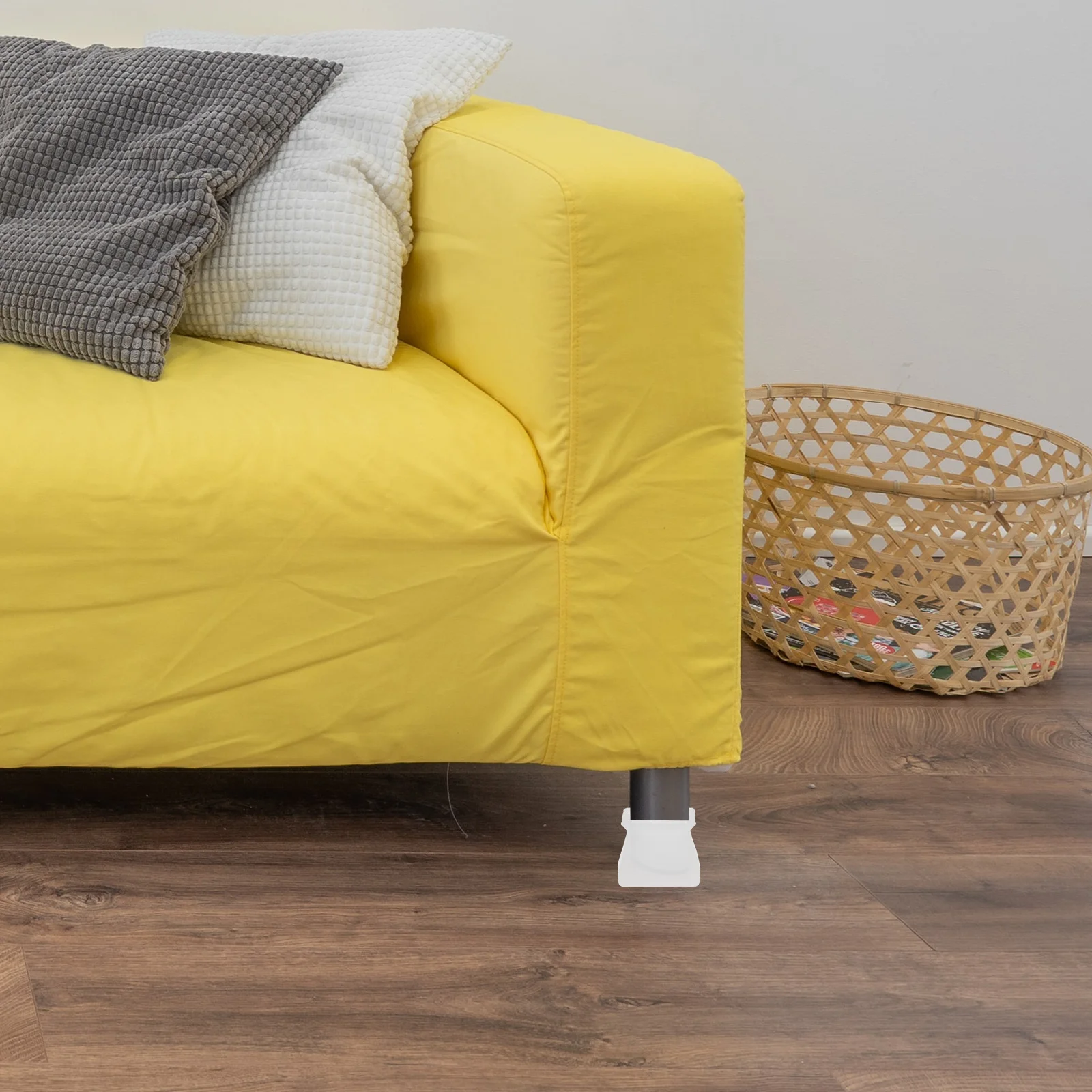 

10 Pcs Furniture Chair Foot Cover Sliders Leg Floor Protectors Silica Gel Couch Pads