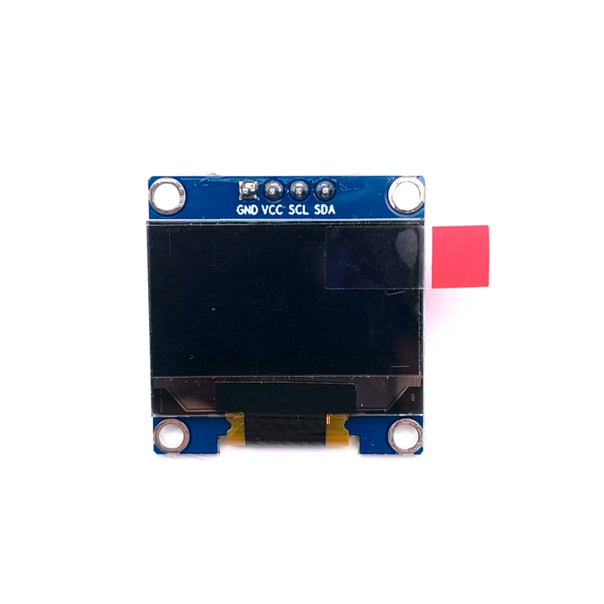 Carte Mère de Syntoniseur d'Antenne avec Écran, Analyste d'Antennes DIY, Testeur de Composants Électroniques ATU-100 400MA, Version Finie