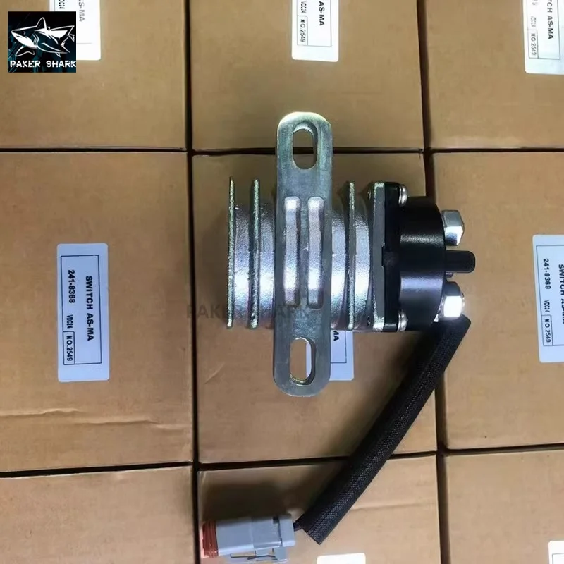 

241-8368 2418368 For E320D Engine Magnetic Relay Switch ASSY E330D Magnetic Relay Switch ASSY Excavator