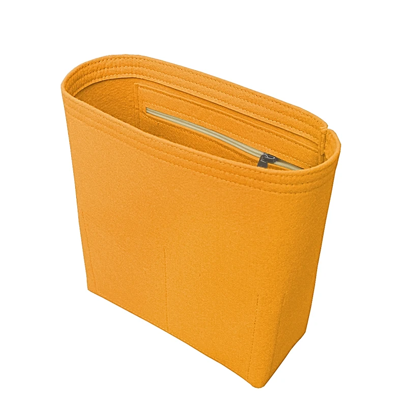 Vilt Organizer Insert Bag Voor Goyad Saint Léger Rugzak, Womens Travel Innerlijke Portemonnee, Cosmetische Liner Zakken Shaper, accepteren Aanpassen