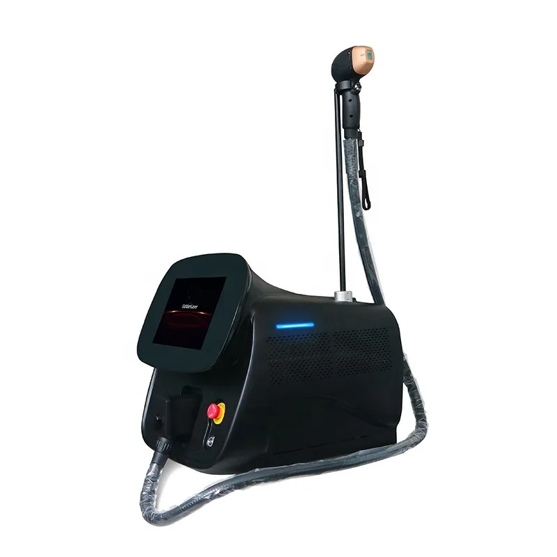 Diode Laser Hair Removal Machine / 755 808 940 1064nm Laser Hair Removal Machine