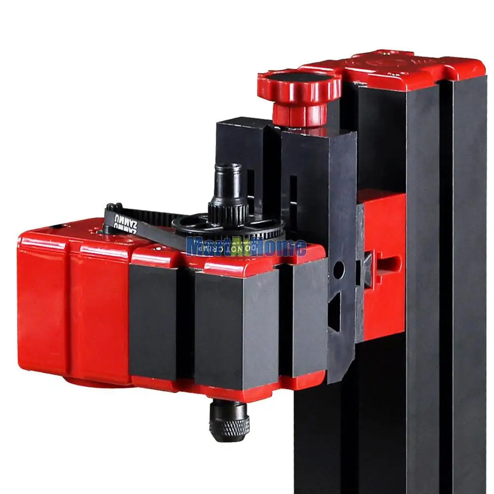 Imagem -02 - Mini Máquina de Moagem Z20005 20000 Rpm 24w 12v dc Suporte Vertical Horizontal Portátil para Hobby Educação Científica Modelo Makin