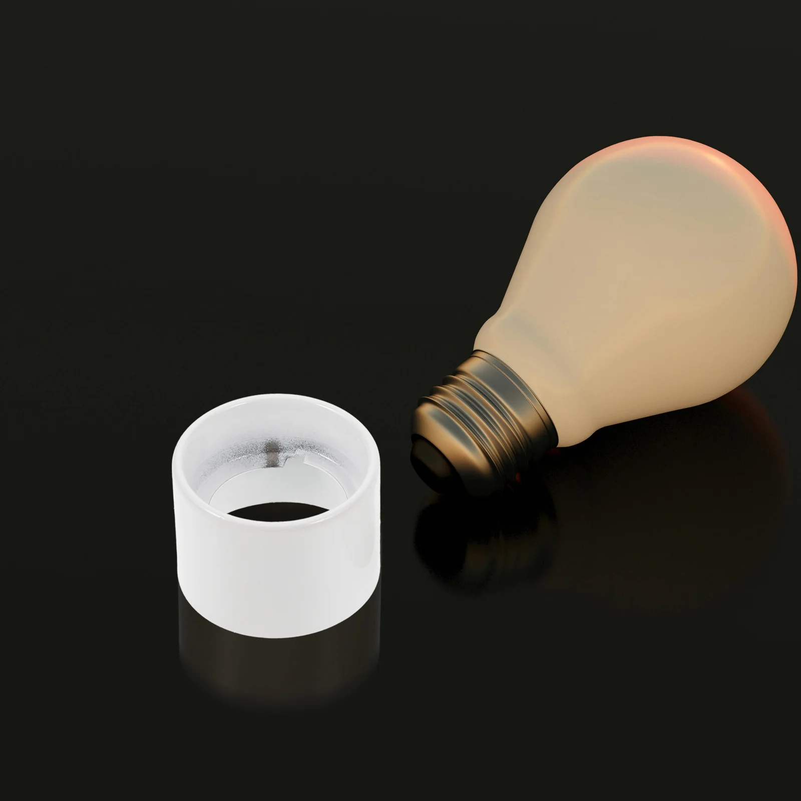 

2Pcs Metal Lamp Shade Collar Rings Nickel Finish Durable Iron Socket Ring Medium Base E26 E27 Light Socket Shade Rings