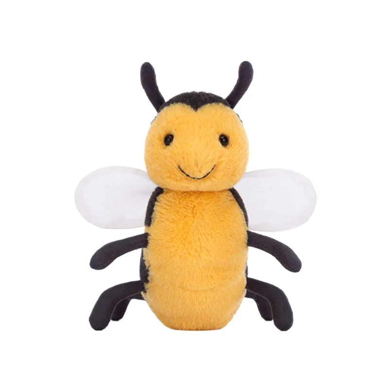 

Bee doll plush doll doll birthday gift