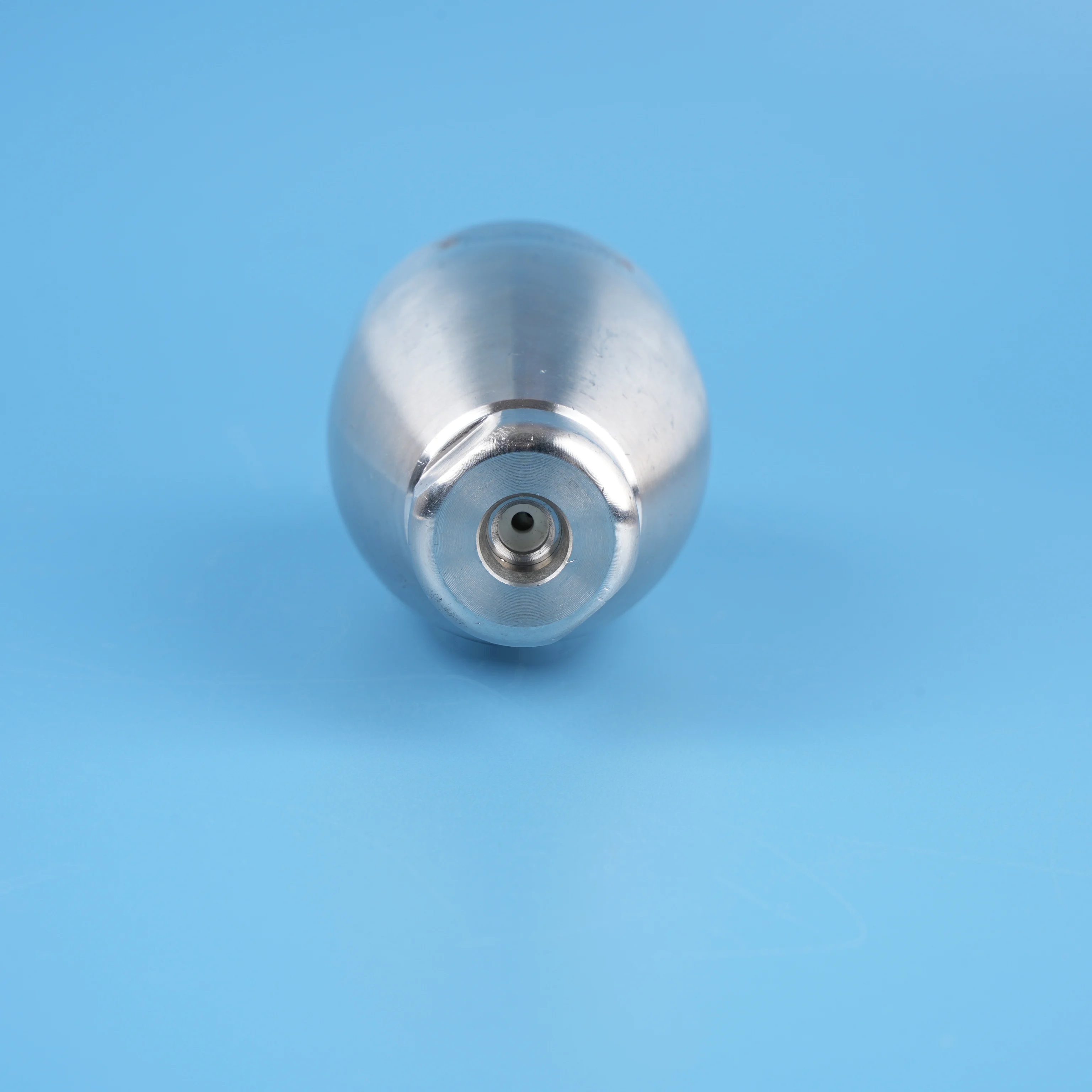500Bar High‑Pressure Rotary Turbo Nozzle Stainless Steel Lotus Rotating Spray Nozzle for High Pressure Washer Rust Paint Removal