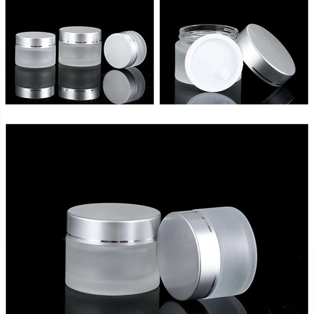 Odorless Empty Cosmetic Bottle - Convenient And Environmentally Friendly Durable And Wear-resistant Jars Matte Cosmetic