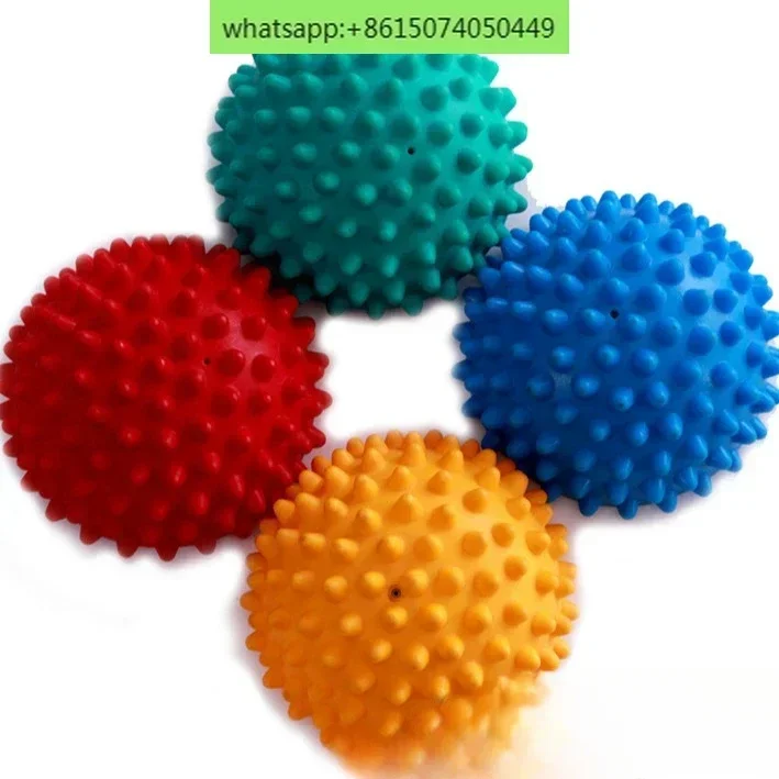 

Paw Pod Pet Durian Ball Fitness Training Rehabilitation Sports Rehabilitation Set of Four Mixed Colors