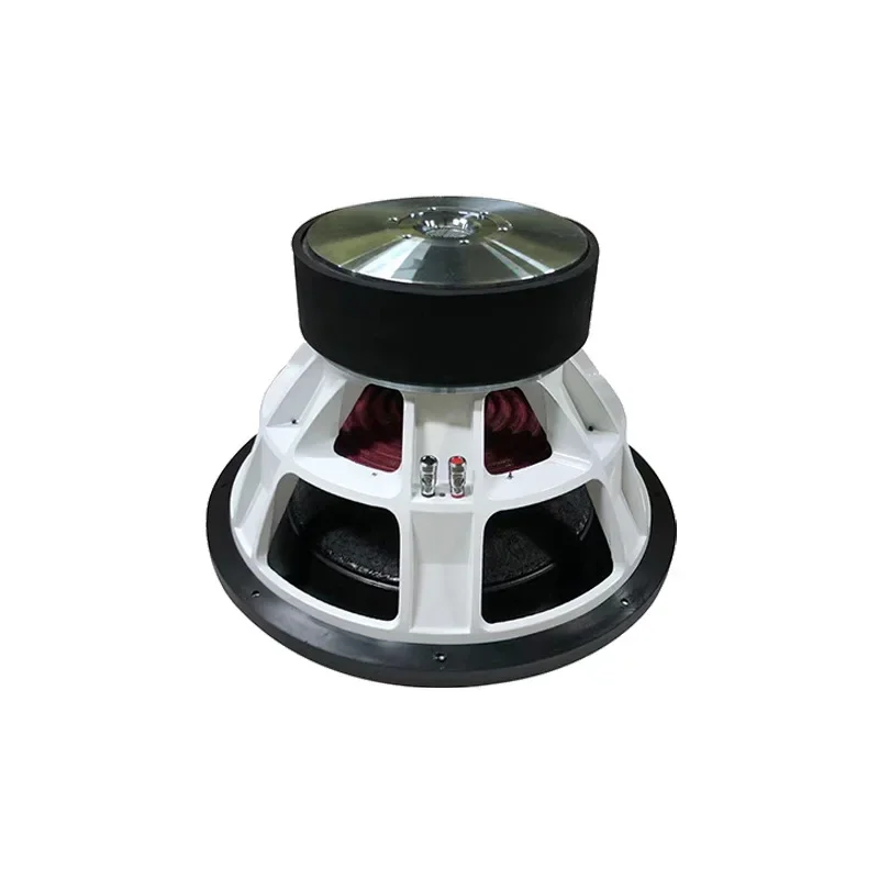 15-Inch high-power competition-level advanced car bass modified speaker