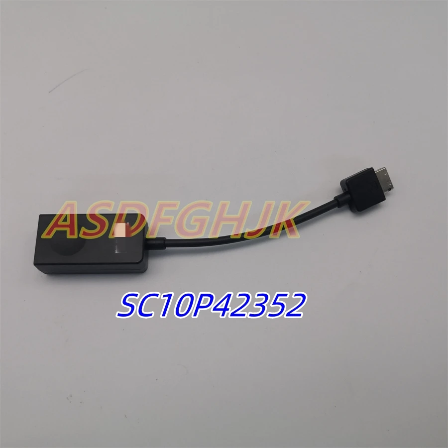 

For Lenovo For ThinkPad X1 Carbon 2018 X280 Ethernet Expansion Cable SC10P42352 0PAC0NG0 01YU0Z6 Free Shipping Tested