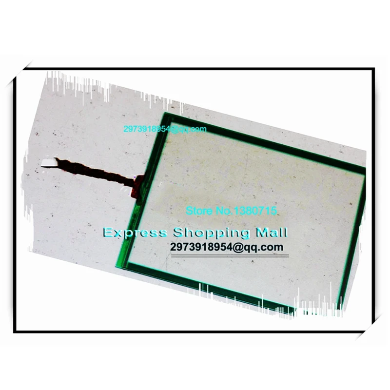 Touch Screen Glass Panel For Repair New PV057-TNT