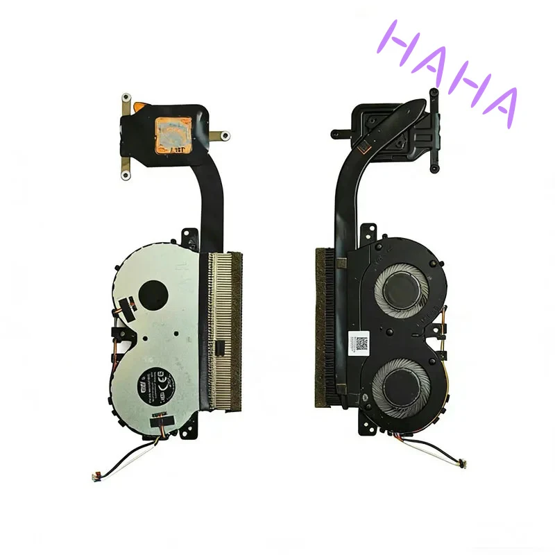 A+ Cooling Fan With Heatsink For Lenovo Yoga C740-15IML Series