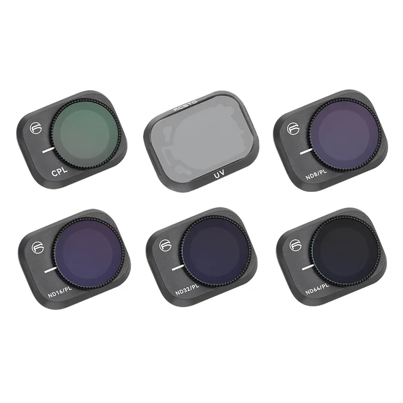 Drone Filter Lens Filters UV CPL ND ND-PL 4 8 16 32 64 for DJI Mini 3 /mini 3pro Accessories