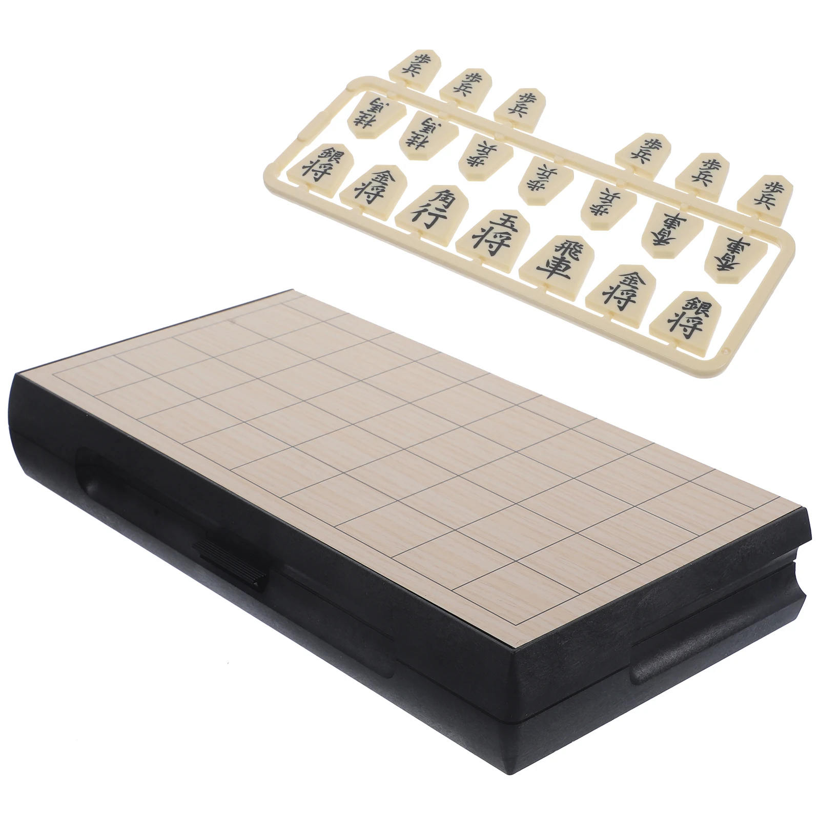 

1pc Japan Game Table Board Game Foldable Magnetic Travel Toys Kids Educational Intellectual Board Strategy